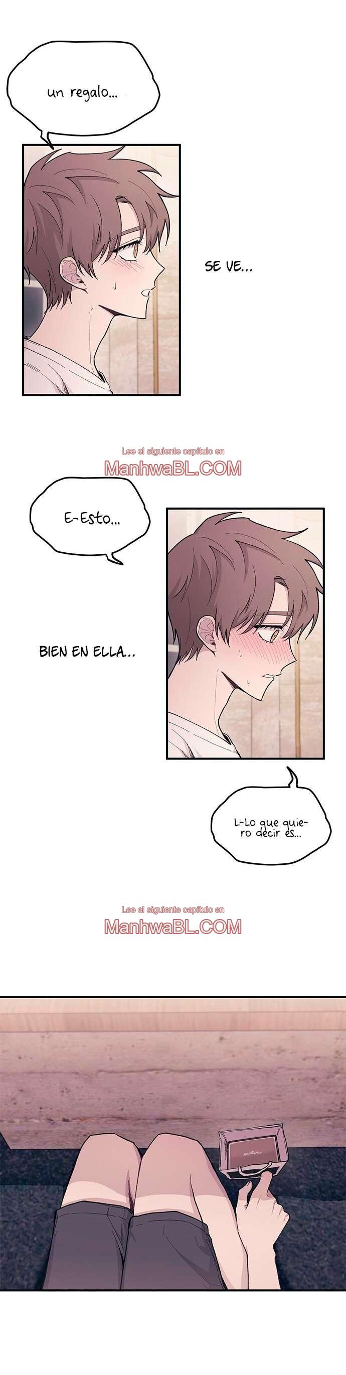 La inocencia de Yeonwoo - Capítulo 32 manhwa