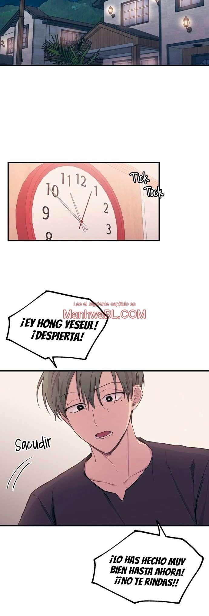 La inocencia de Yeonwoo - Capítulo 32 manhwa