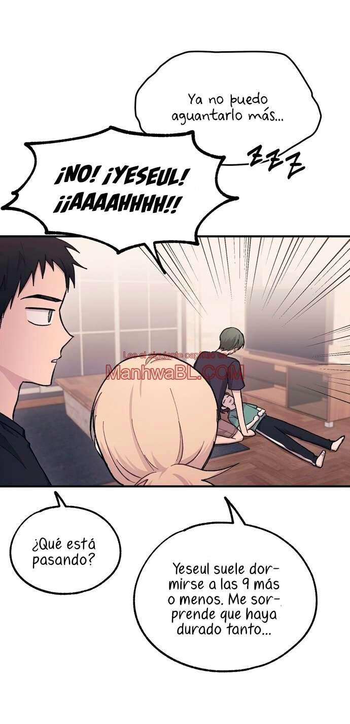 La inocencia de Yeonwoo - Capítulo 32 manhwa