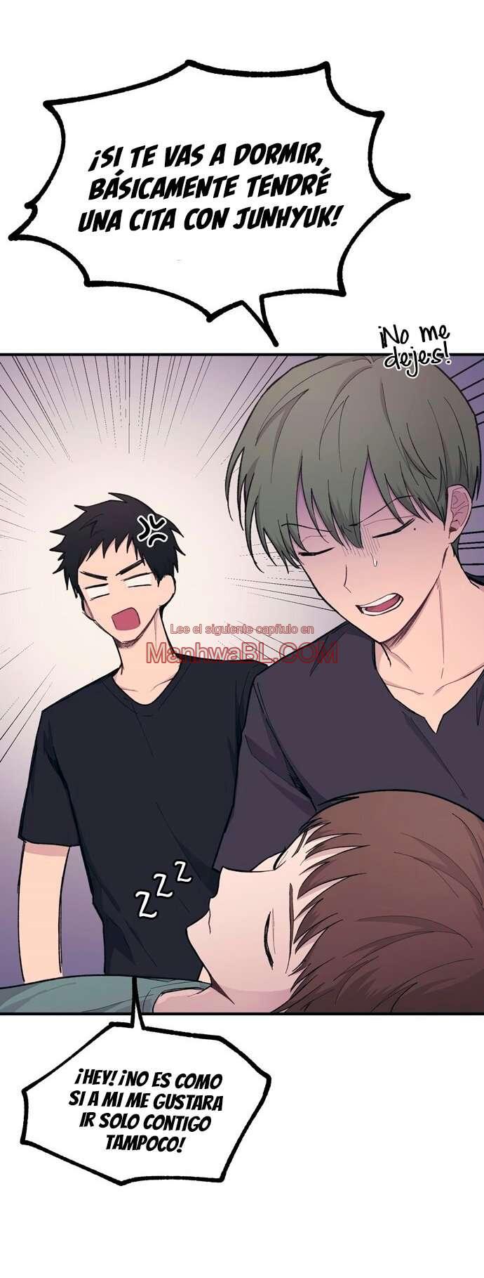 La inocencia de Yeonwoo - Capítulo 32 manhwa