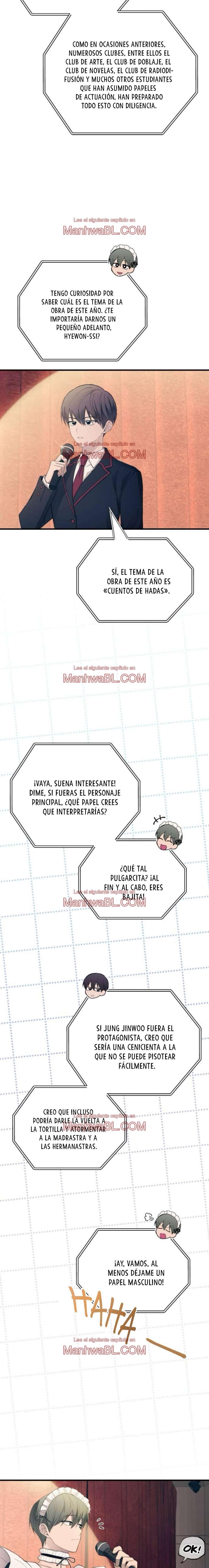 La inocencia de Yeonwoo - Capítulo 156 manhwa