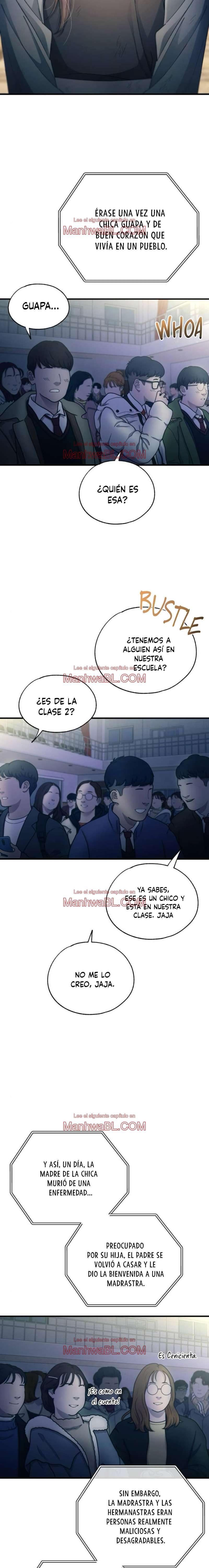 La inocencia de Yeonwoo - Capítulo 156 manhwa
