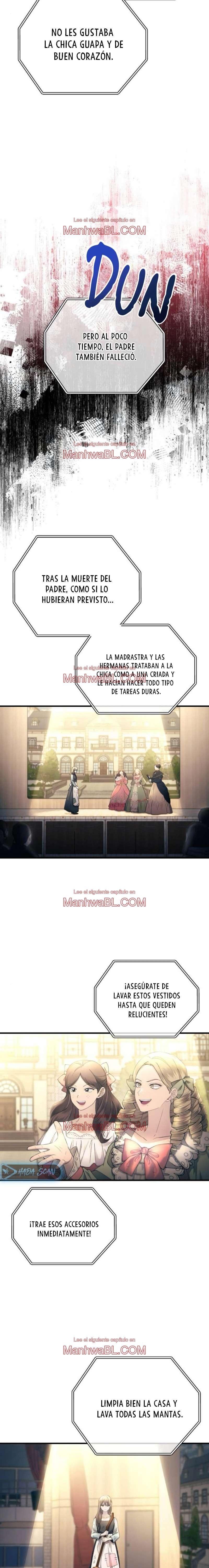 La inocencia de Yeonwoo - Capítulo 156 manhwa