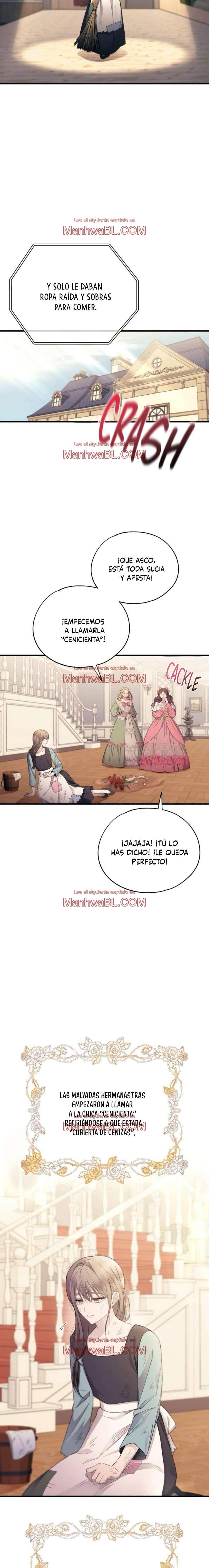La inocencia de Yeonwoo - Capítulo 156 manhwa