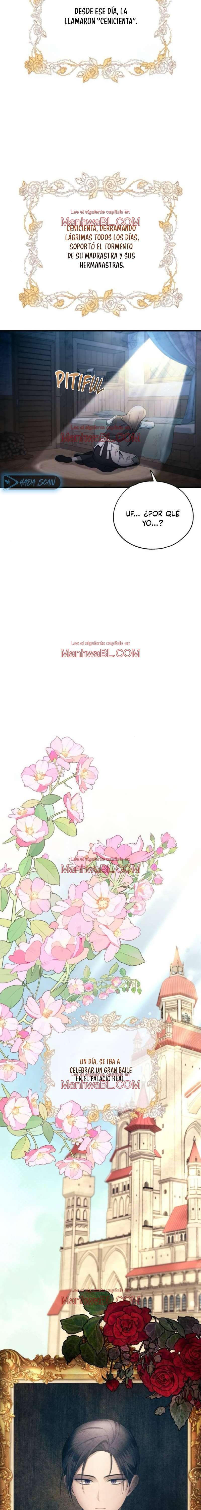La inocencia de Yeonwoo - Capítulo 156 manhwa