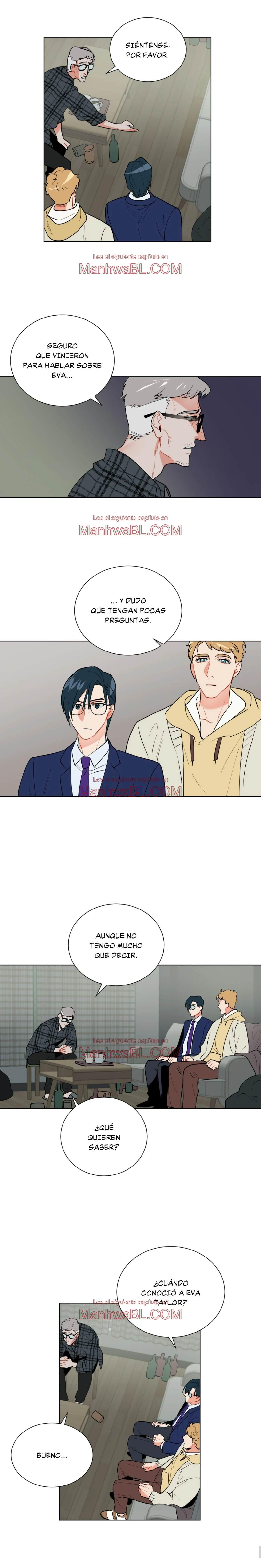 A un paso del infierno - Capítulo 16 3 manhwa