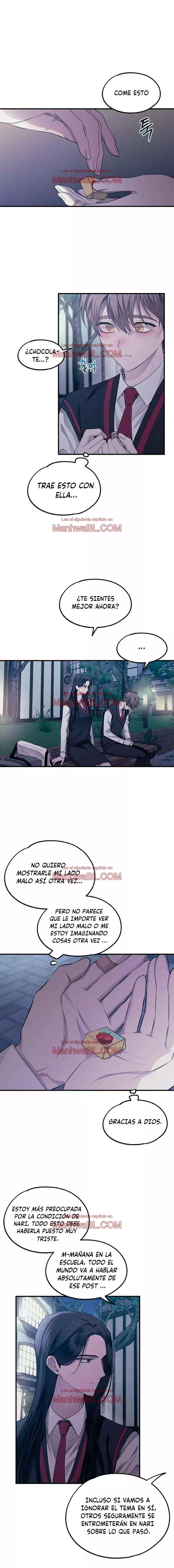 La inocencia de Yeonwoo - Capítulo 74 manhwa