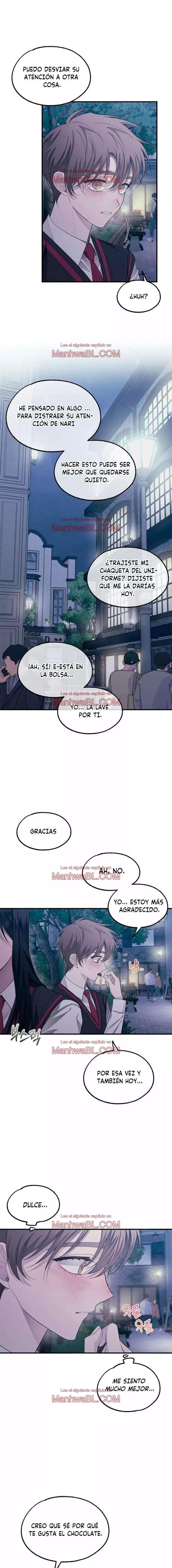 La inocencia de Yeonwoo - Capítulo 74 manhwa