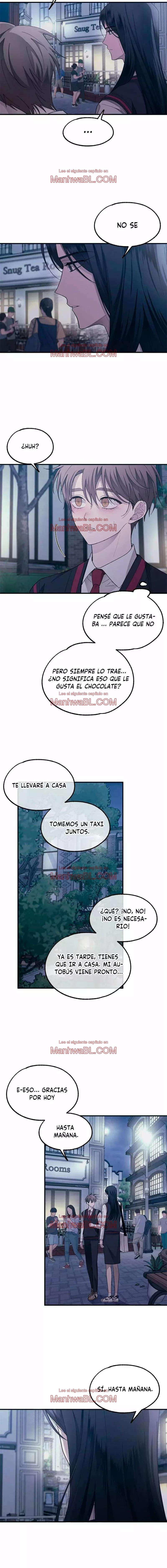 La inocencia de Yeonwoo - Capítulo 74 manhwa