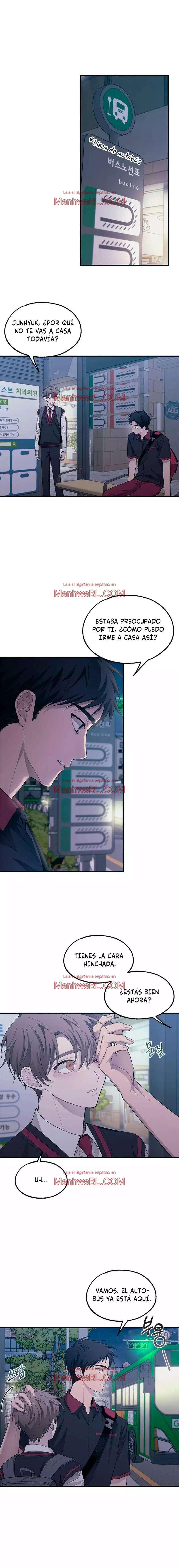 La inocencia de Yeonwoo - Capítulo 74 manhwa