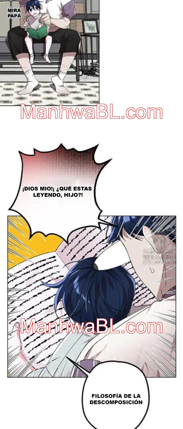 Síndrome de la sirena - Capítulo 1.2 manhwa