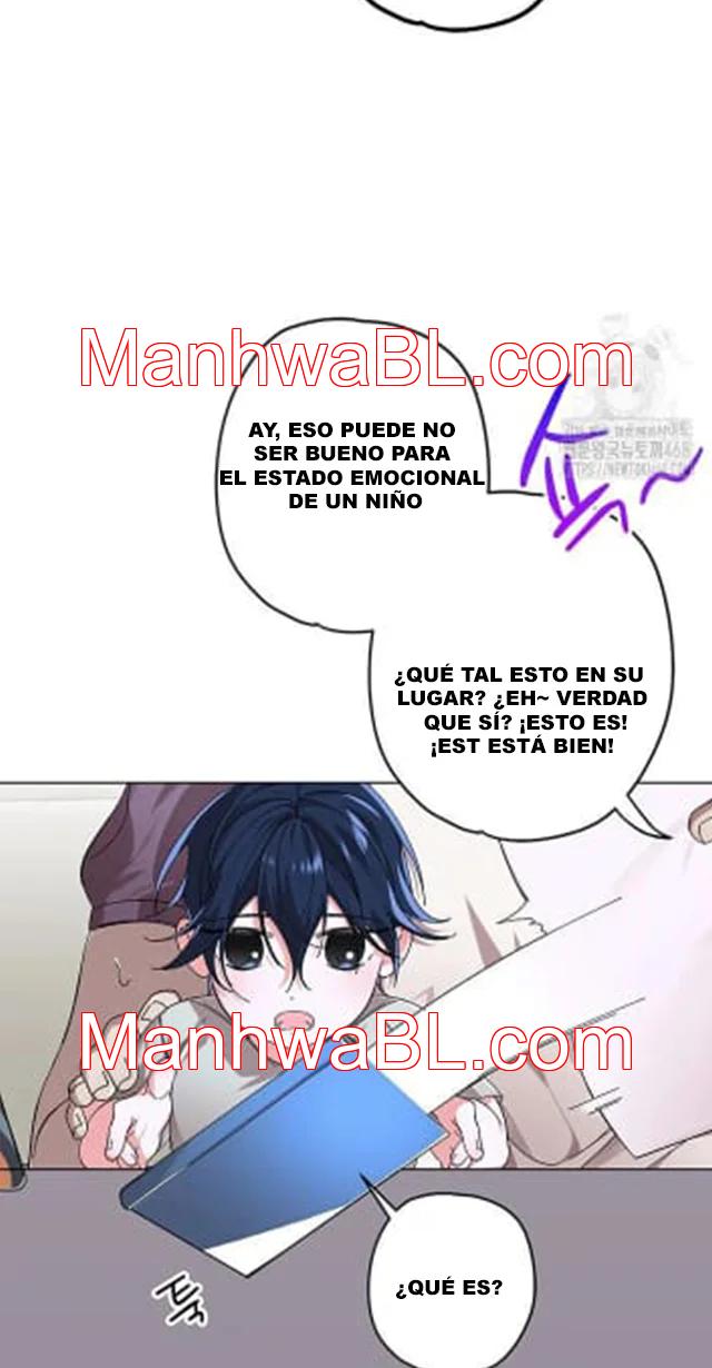 Síndrome de la sirena - Capítulo 1.2 manhwa