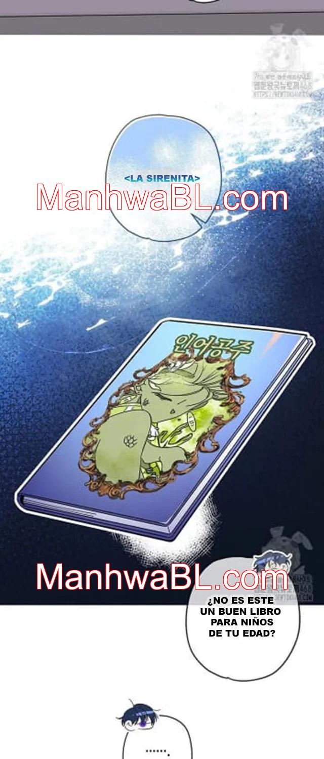 Síndrome de la sirena - Capítulo 1.2 manhwa
