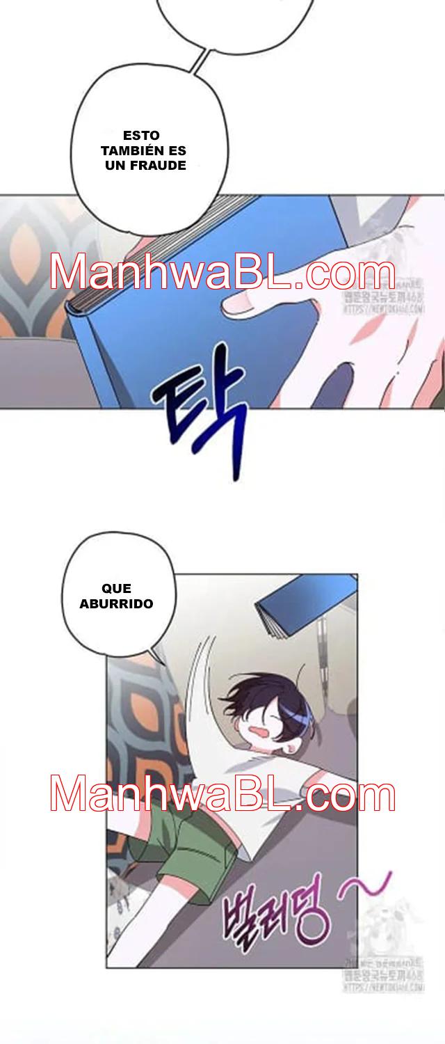 Síndrome de la sirena - Capítulo 1.2 manhwa