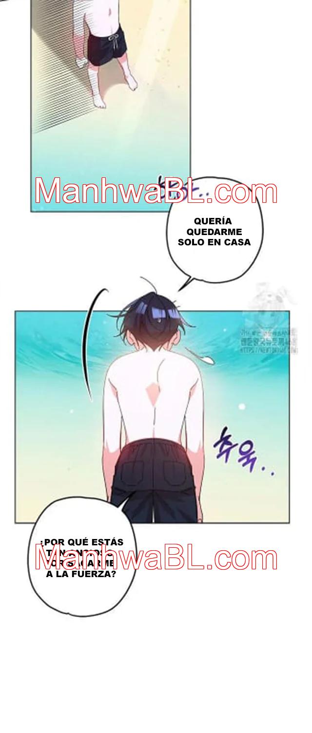Síndrome de la sirena - Capítulo 1.2 manhwa