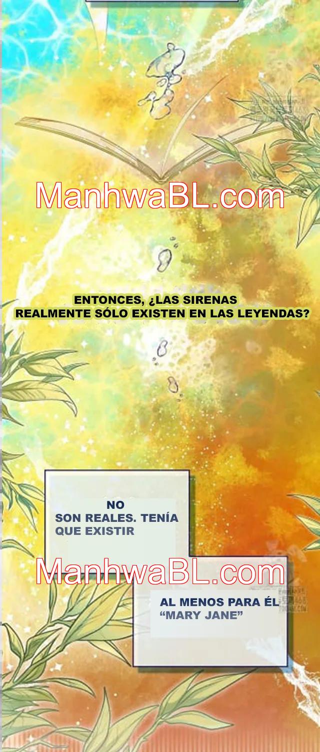 Síndrome de la sirena - Capítulo 1.2 manhwa