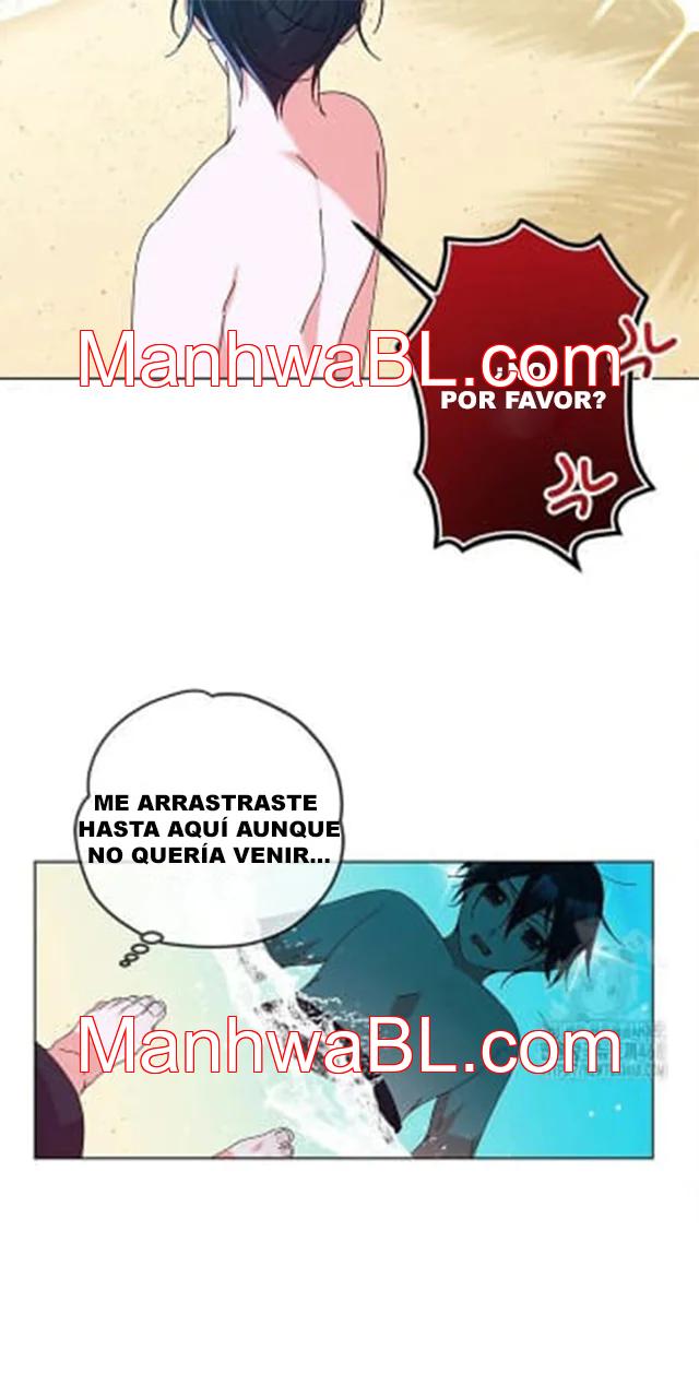 Síndrome de la sirena - Capítulo 1.2 manhwa