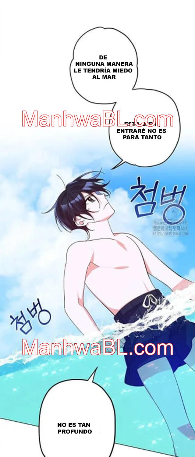 Síndrome de la sirena - Capítulo 1.2 manhwa