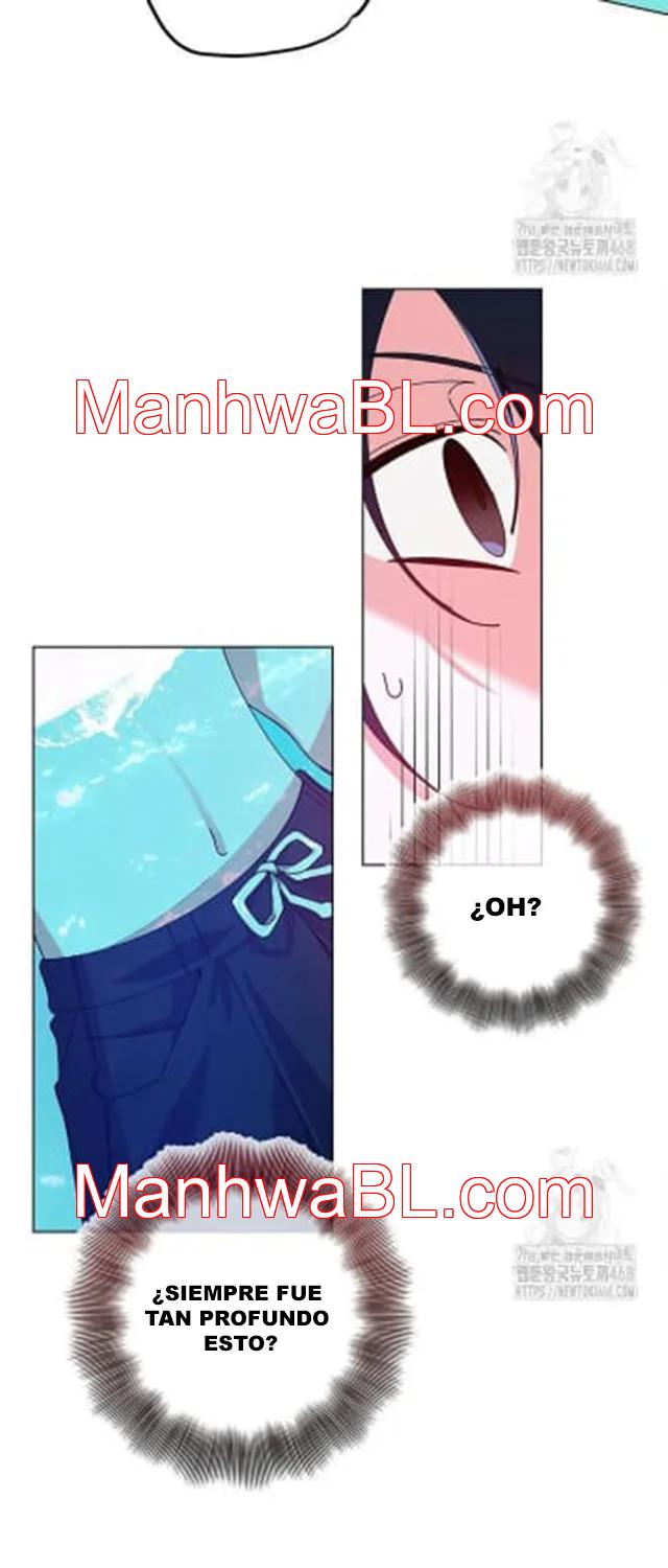 Síndrome de la sirena - Capítulo 1.2 manhwa