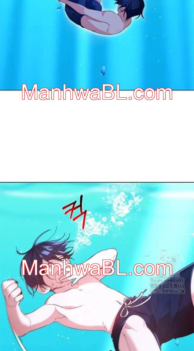 Síndrome de la sirena - Capítulo 1.2 manhwa