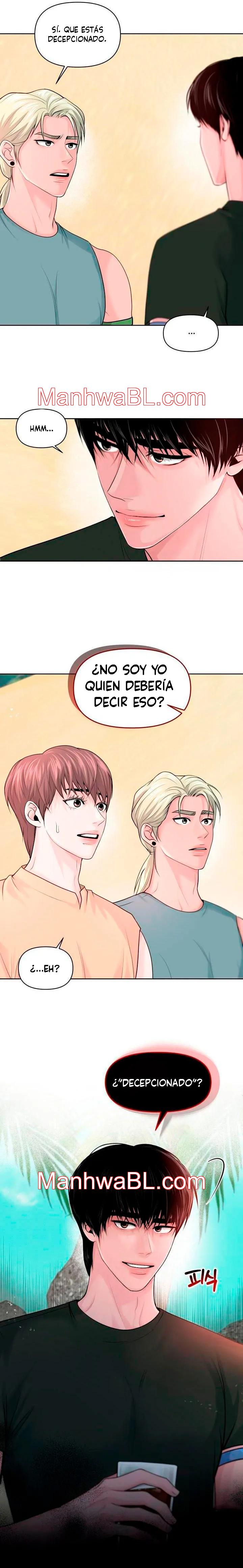 Vamos irlanda - Capítulo 10.3 manhwa