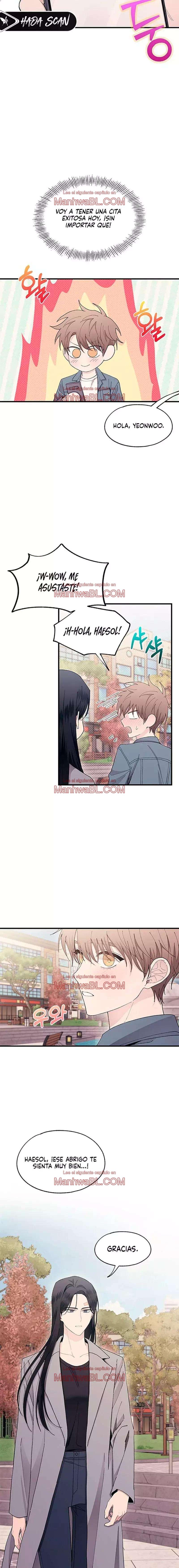 La inocencia de Yeonwoo - Capítulo 112 manhwa