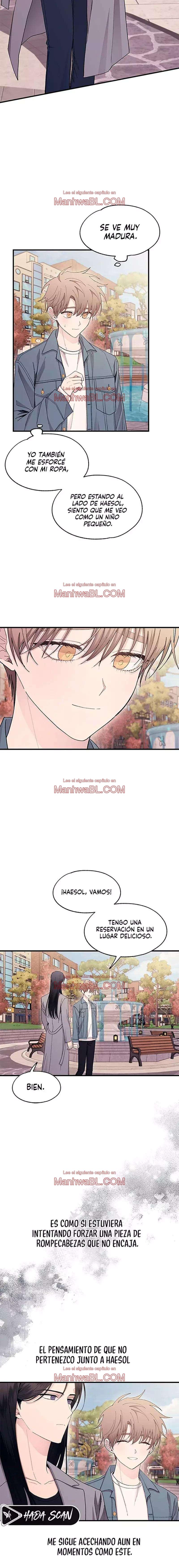 La inocencia de Yeonwoo - Capítulo 112 manhwa