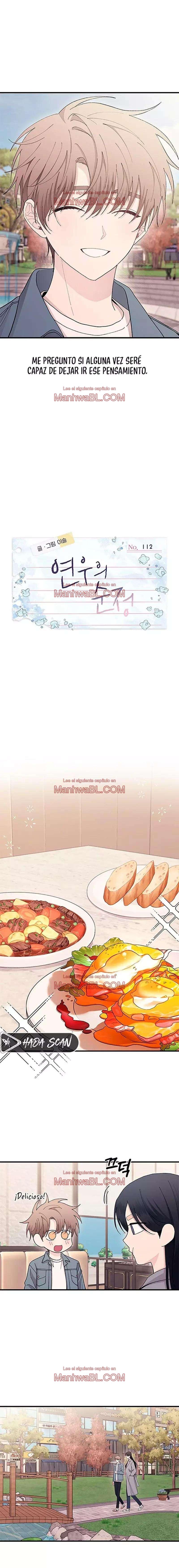 La inocencia de Yeonwoo - Capítulo 112 manhwa