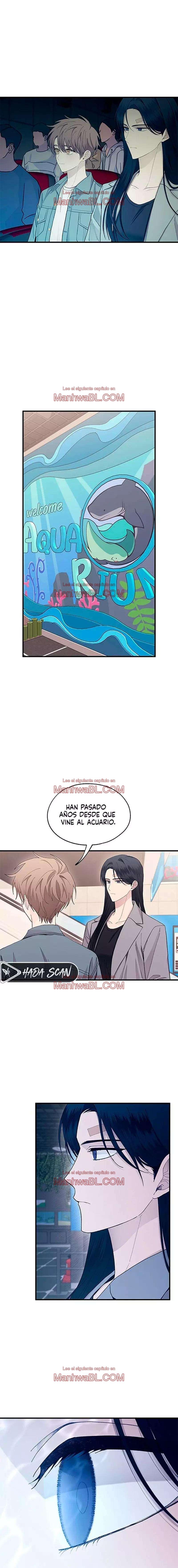 La inocencia de Yeonwoo - Capítulo 112 manhwa
