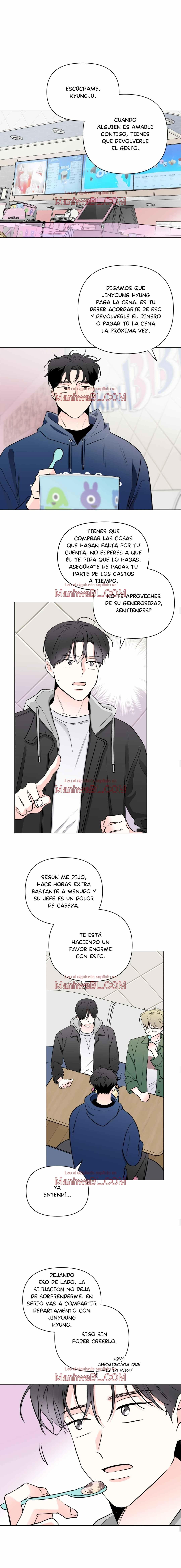 La espera vale la pena - Capítulo 44 2 manhwa