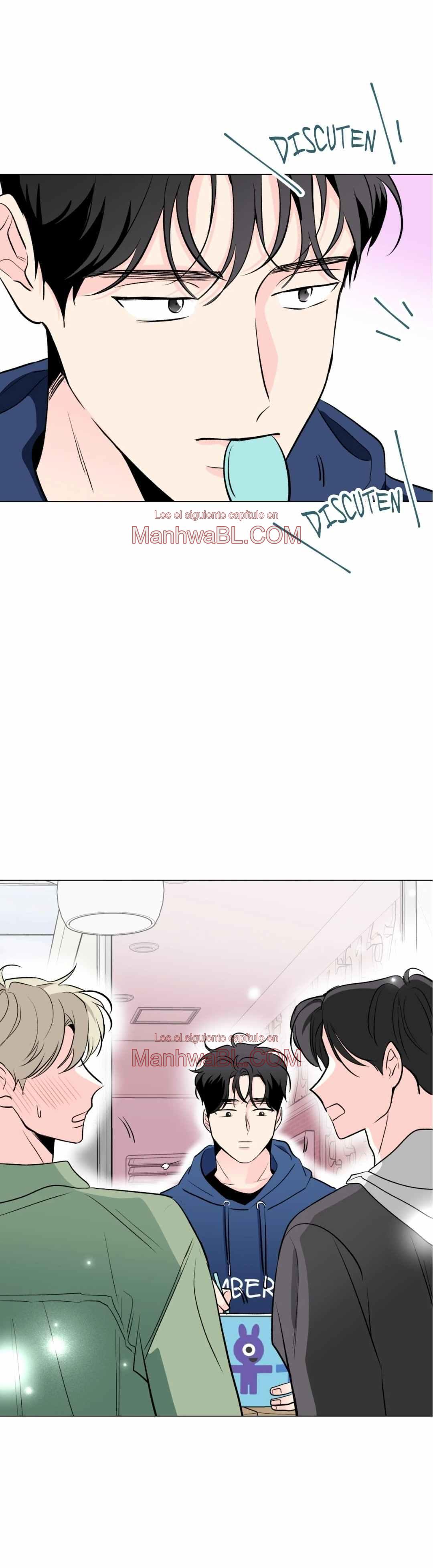 La espera vale la pena - Capítulo 44 2 manhwa