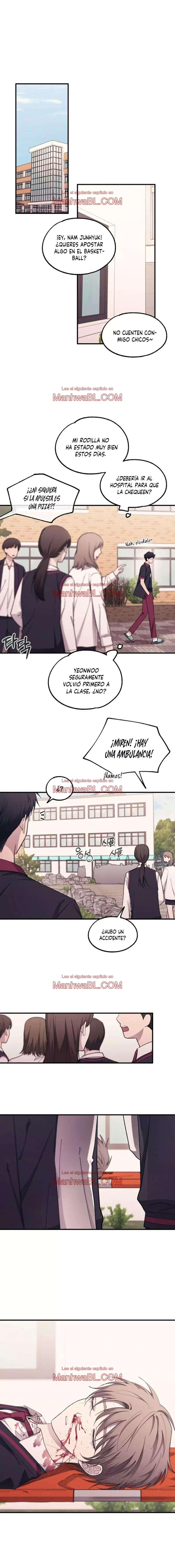 La inocencia de Yeonwoo - Capítulo 61 manhwa