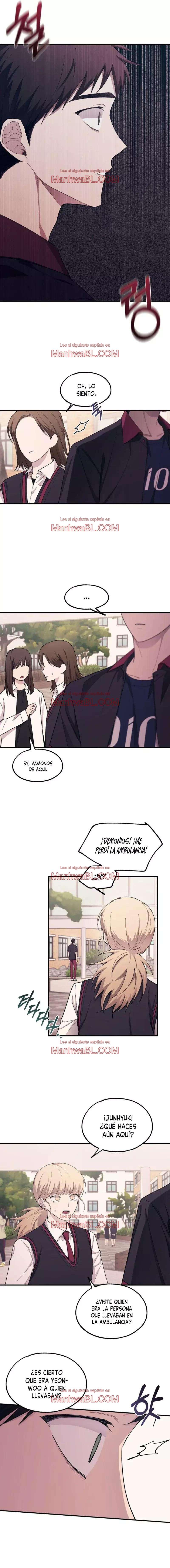 La inocencia de Yeonwoo - Capítulo 61 manhwa