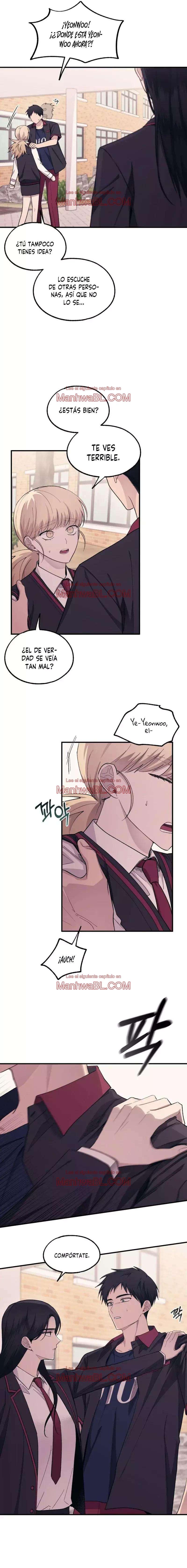 La inocencia de Yeonwoo - Capítulo 61 manhwa