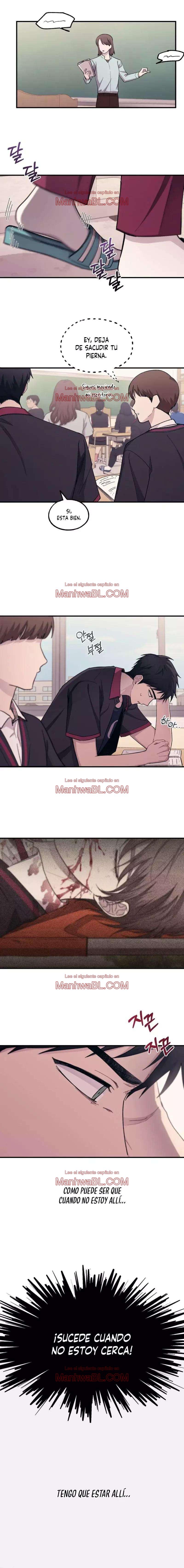 La inocencia de Yeonwoo - Capítulo 61 manhwa