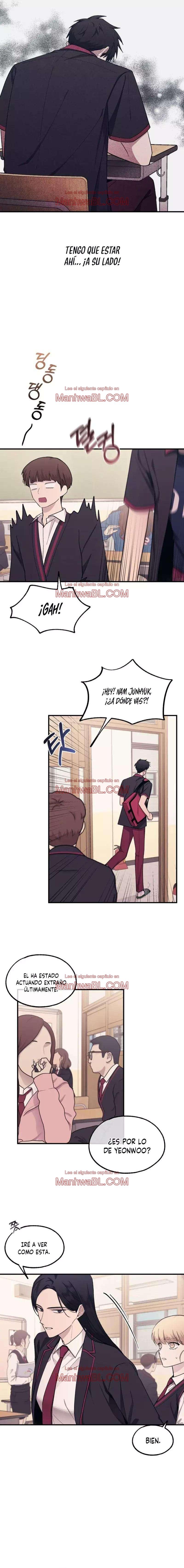 La inocencia de Yeonwoo - Capítulo 61 manhwa