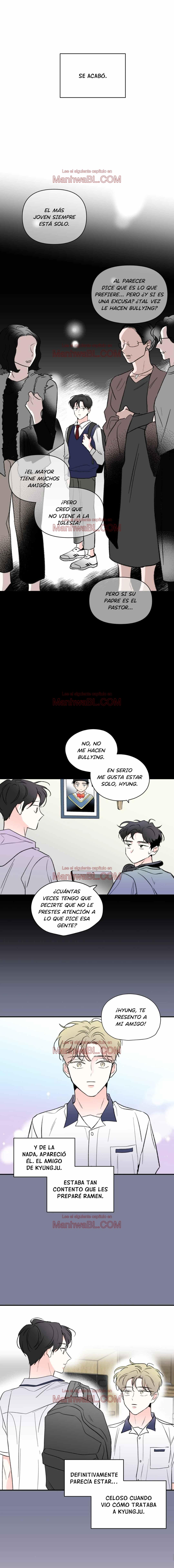 La espera vale la pena - Capítulo 29 3 manhwa