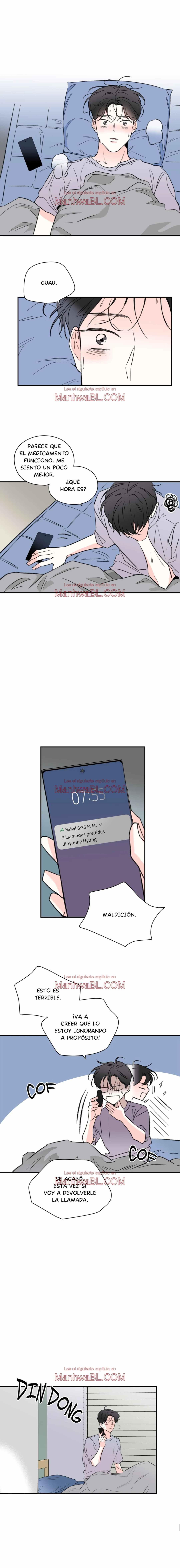 La espera vale la pena - Capítulo 29 3 manhwa