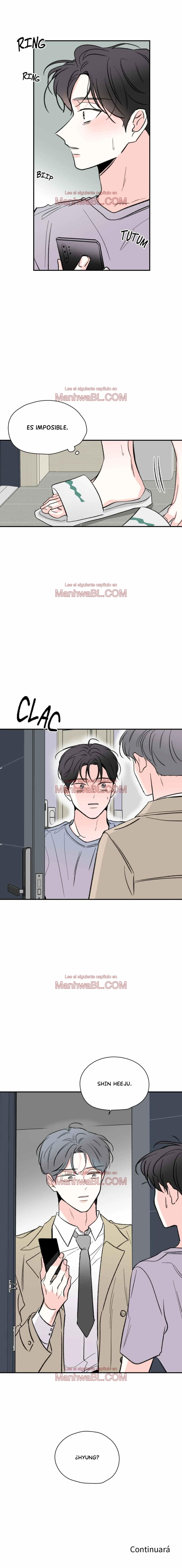 La espera vale la pena - Capítulo 29 3 manhwa