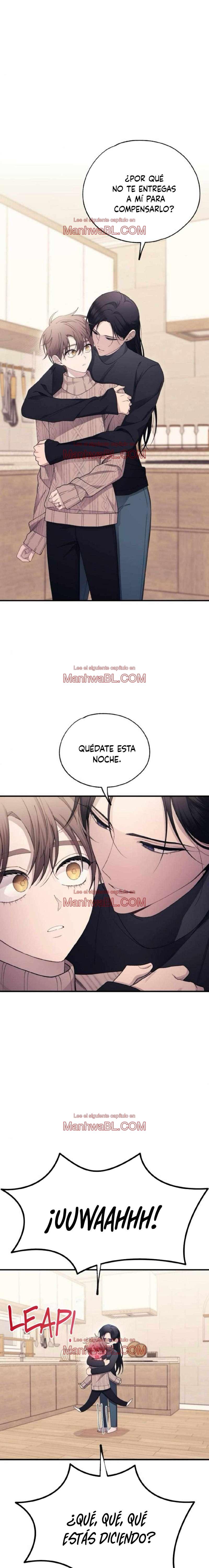 La inocencia de Yeonwoo - Capítulo 164 manhwa