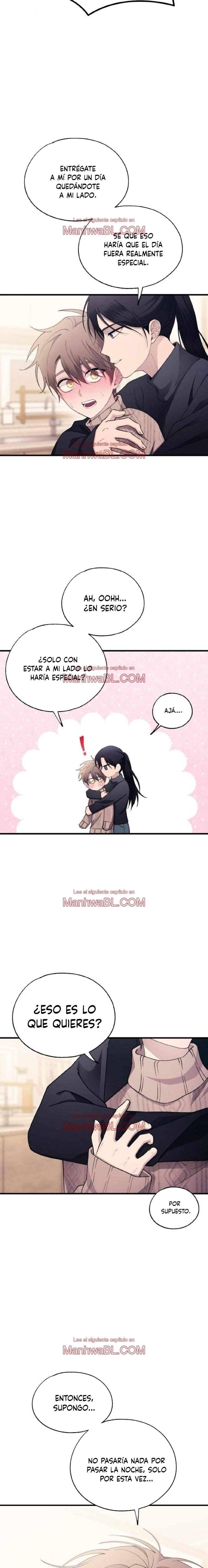 La inocencia de Yeonwoo - Capítulo 164 manhwa