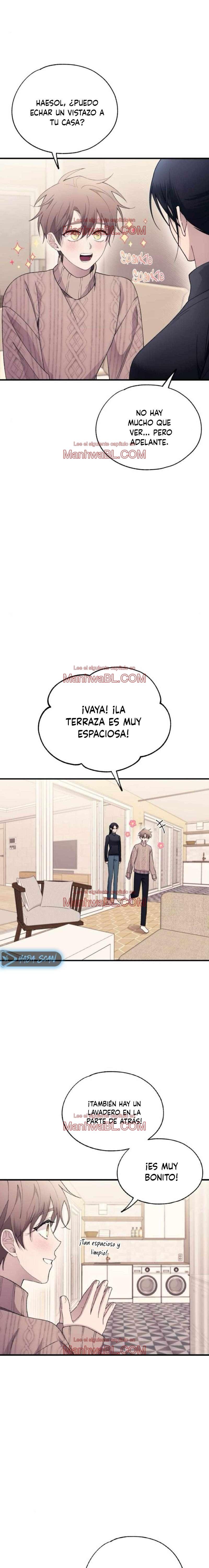 La inocencia de Yeonwoo - Capítulo 164 manhwa
