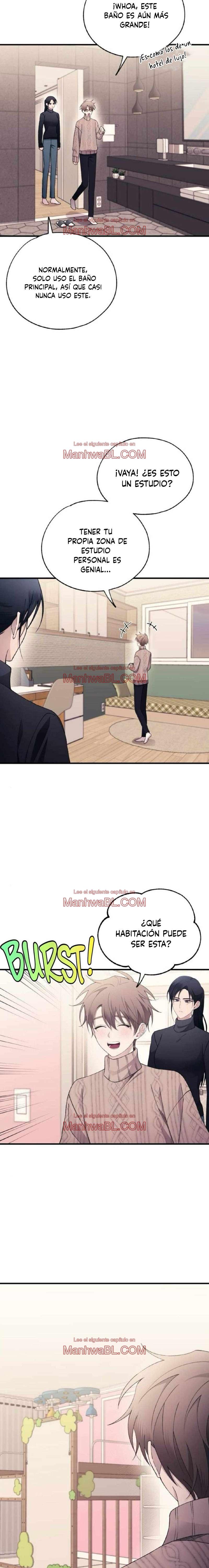 La inocencia de Yeonwoo - Capítulo 164 manhwa