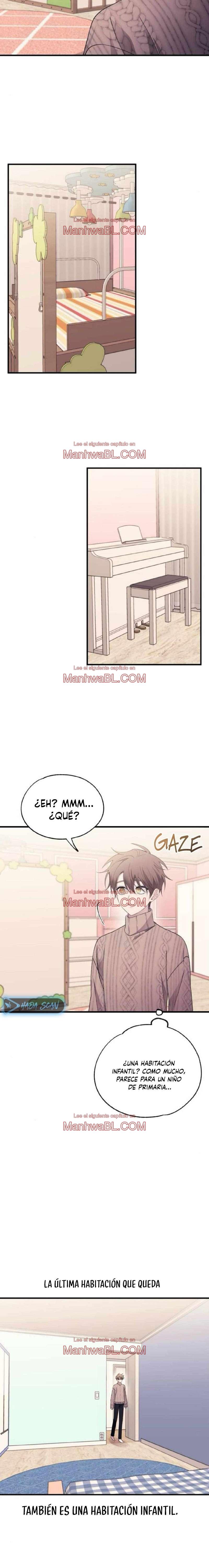 La inocencia de Yeonwoo - Capítulo 164 manhwa