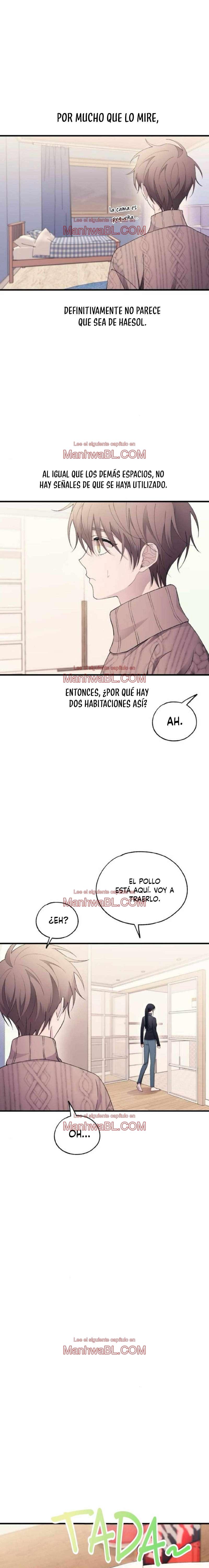 La inocencia de Yeonwoo - Capítulo 164 manhwa