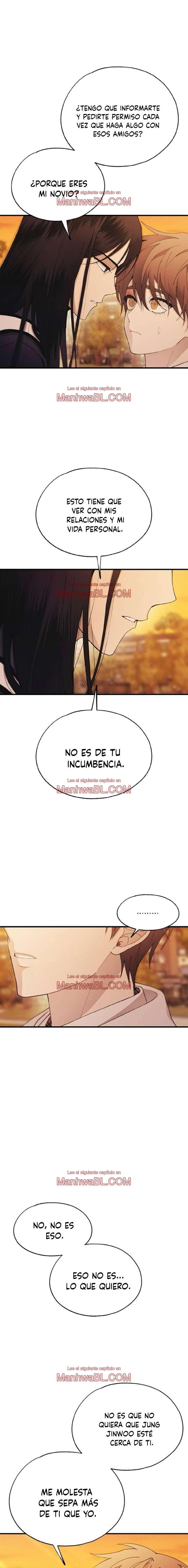 La inocencia de Yeonwoo - Capítulo 147 3 manhwa