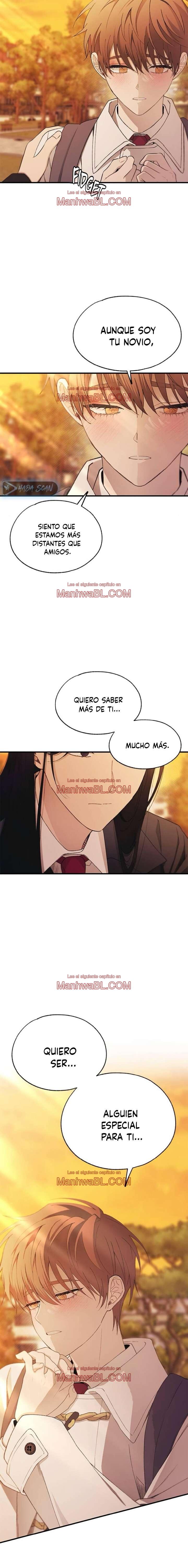La inocencia de Yeonwoo - Capítulo 147 3 manhwa