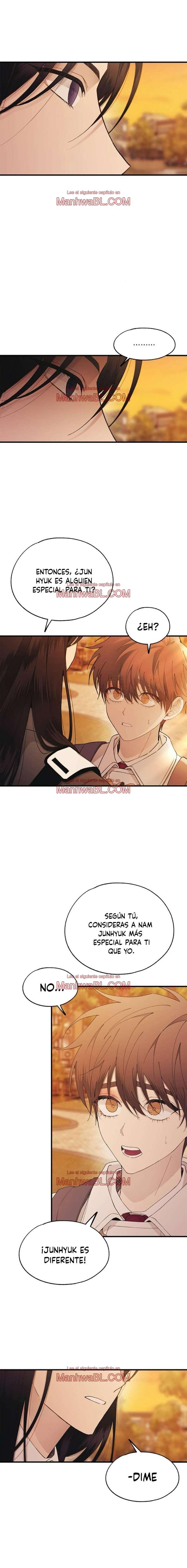 La inocencia de Yeonwoo - Capítulo 147 3 manhwa