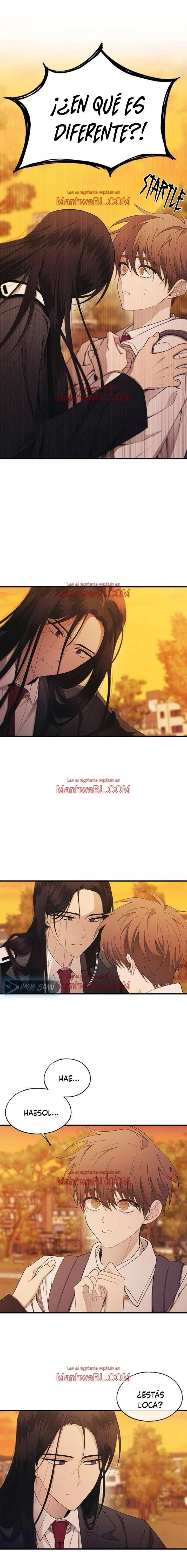 La inocencia de Yeonwoo - Capítulo 147 3 manhwa
