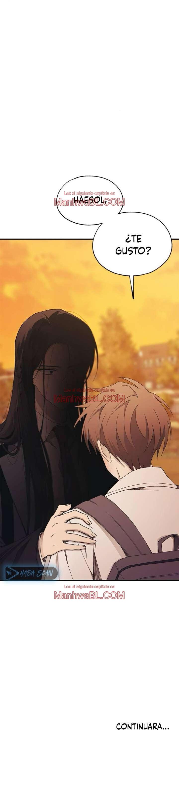 La inocencia de Yeonwoo - Capítulo 147 3 manhwa